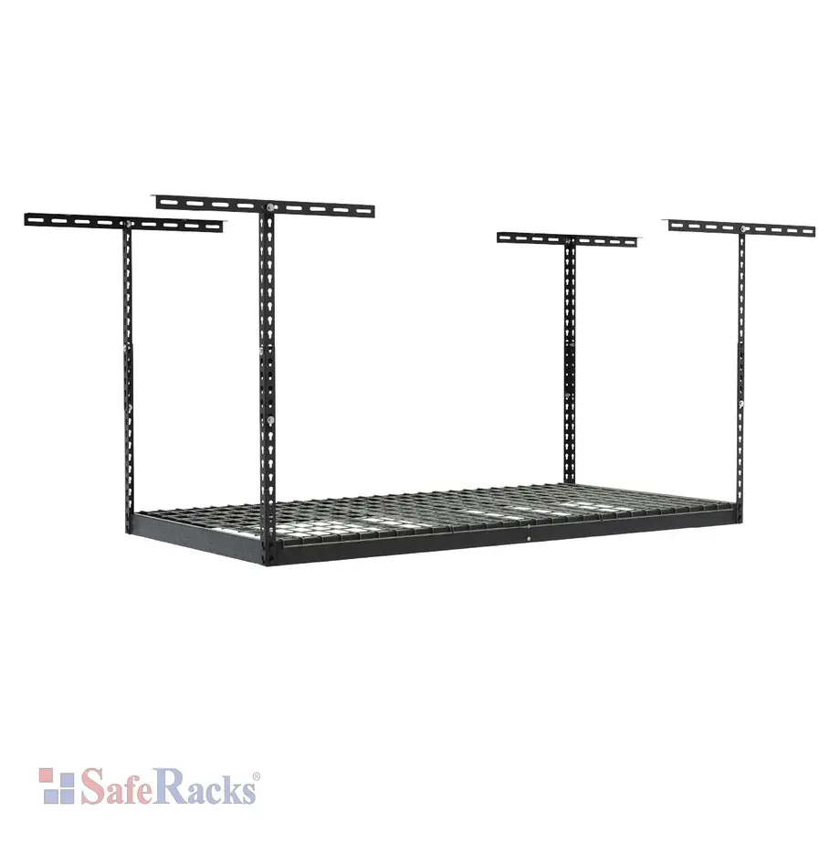2' × 8' Overhead Storage Rack