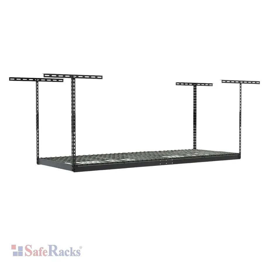 3' × 8' Overhead Storage Rack