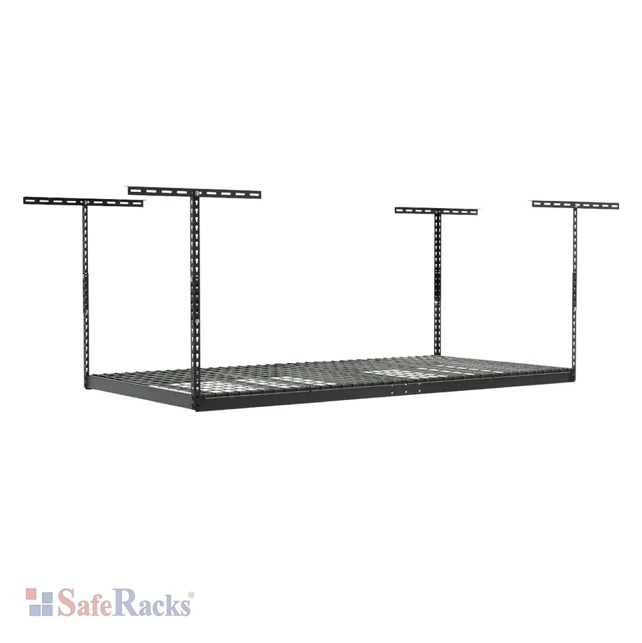 4' × 8' Overhead Storage Rack