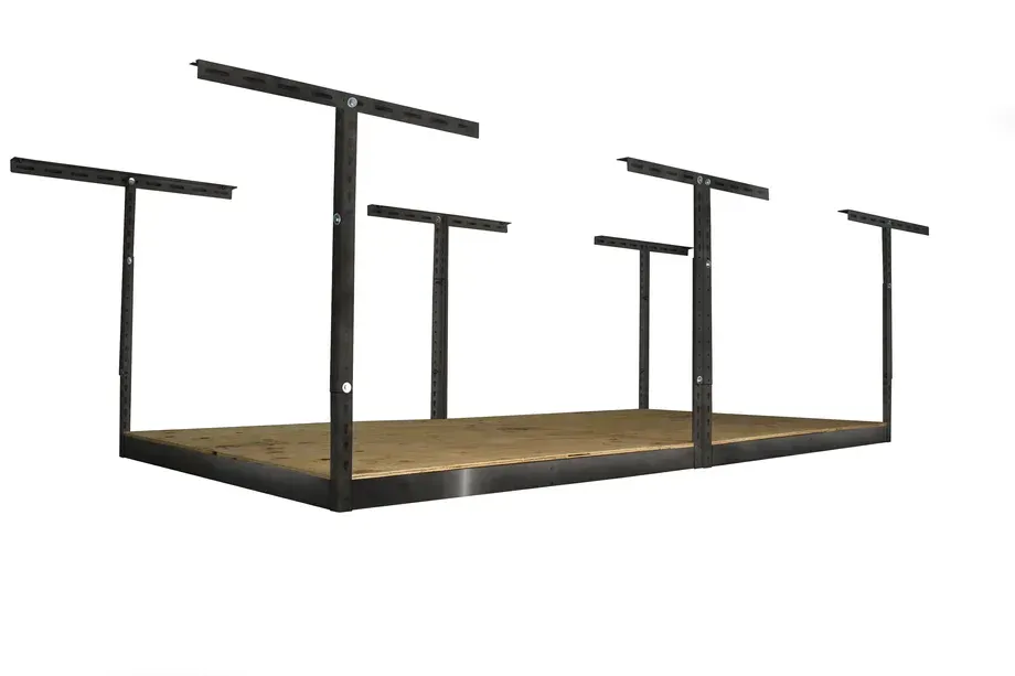 4' × 8' Overhead Storage Rack Frame Kit