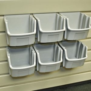 HW - Six Bin Kit