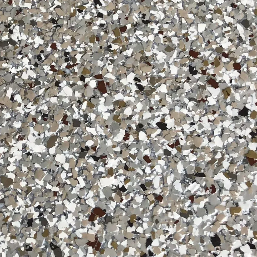 Creekbed Epoxy Floor Coatings