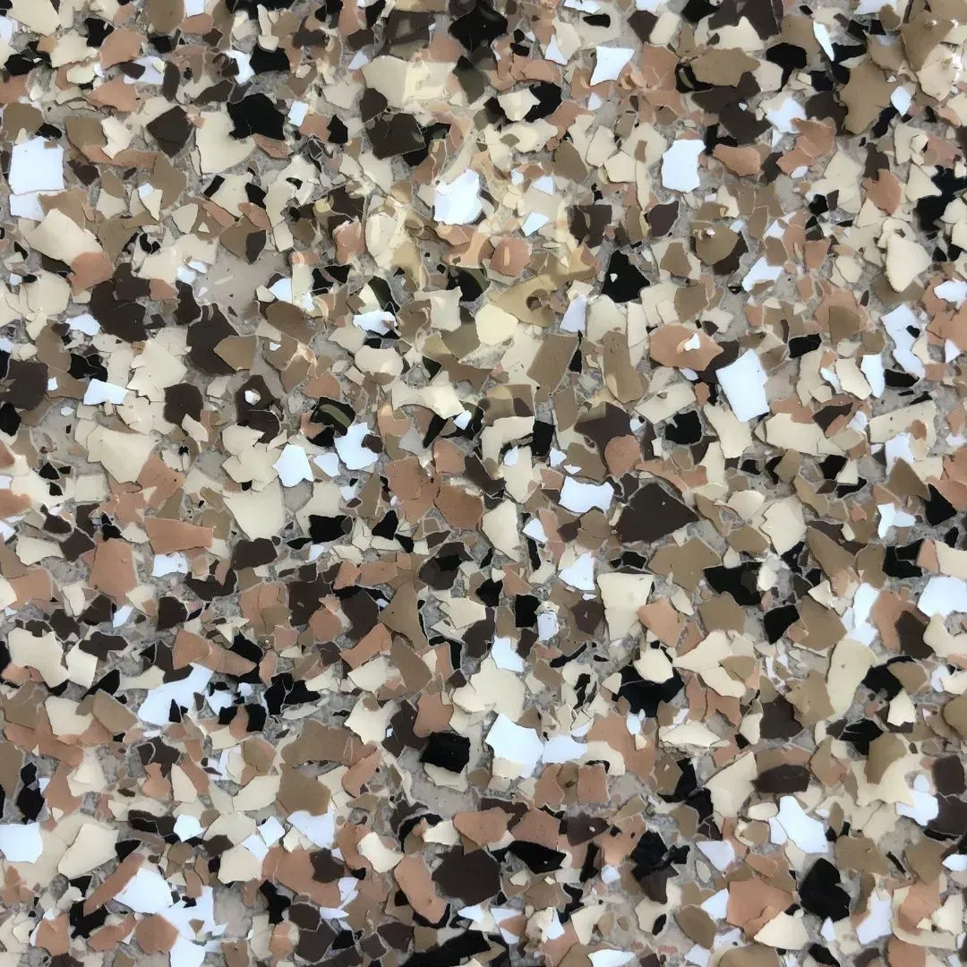 leopard Epoxy Floor Coatings