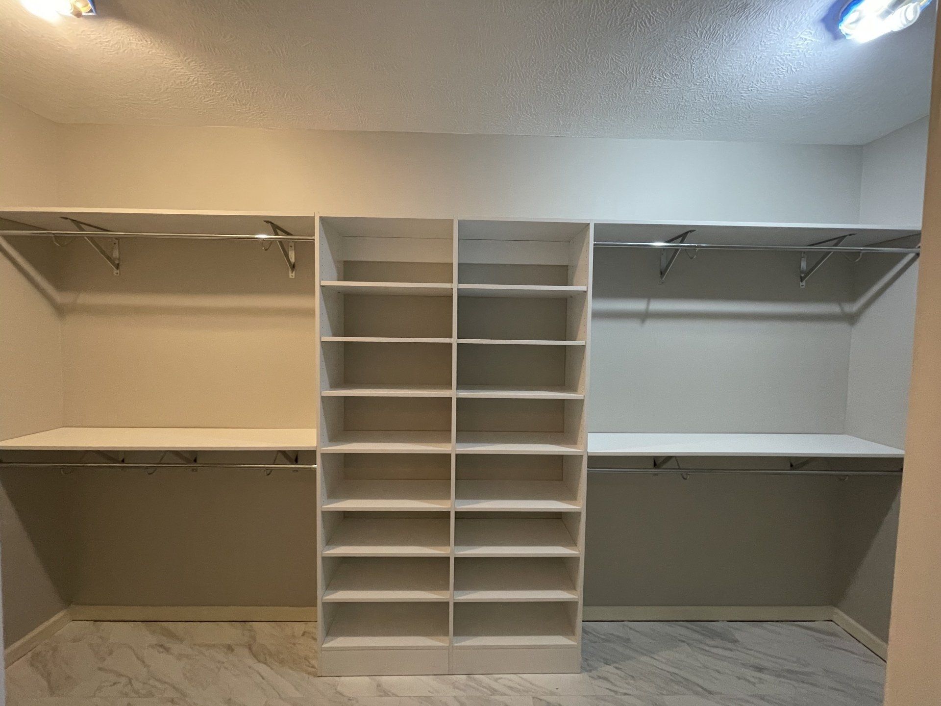 Custom Closet System Project