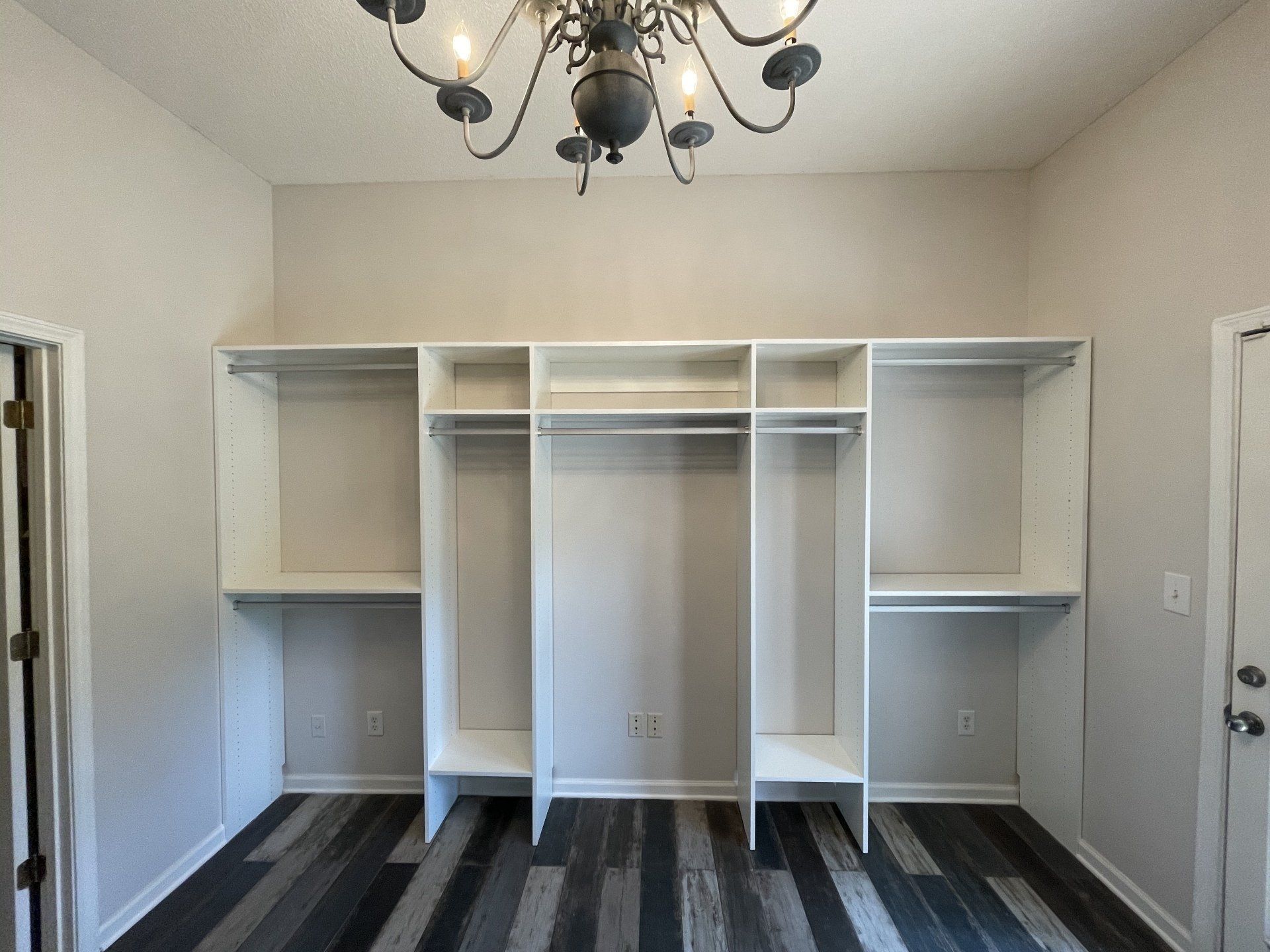 Custom Closet System Project
