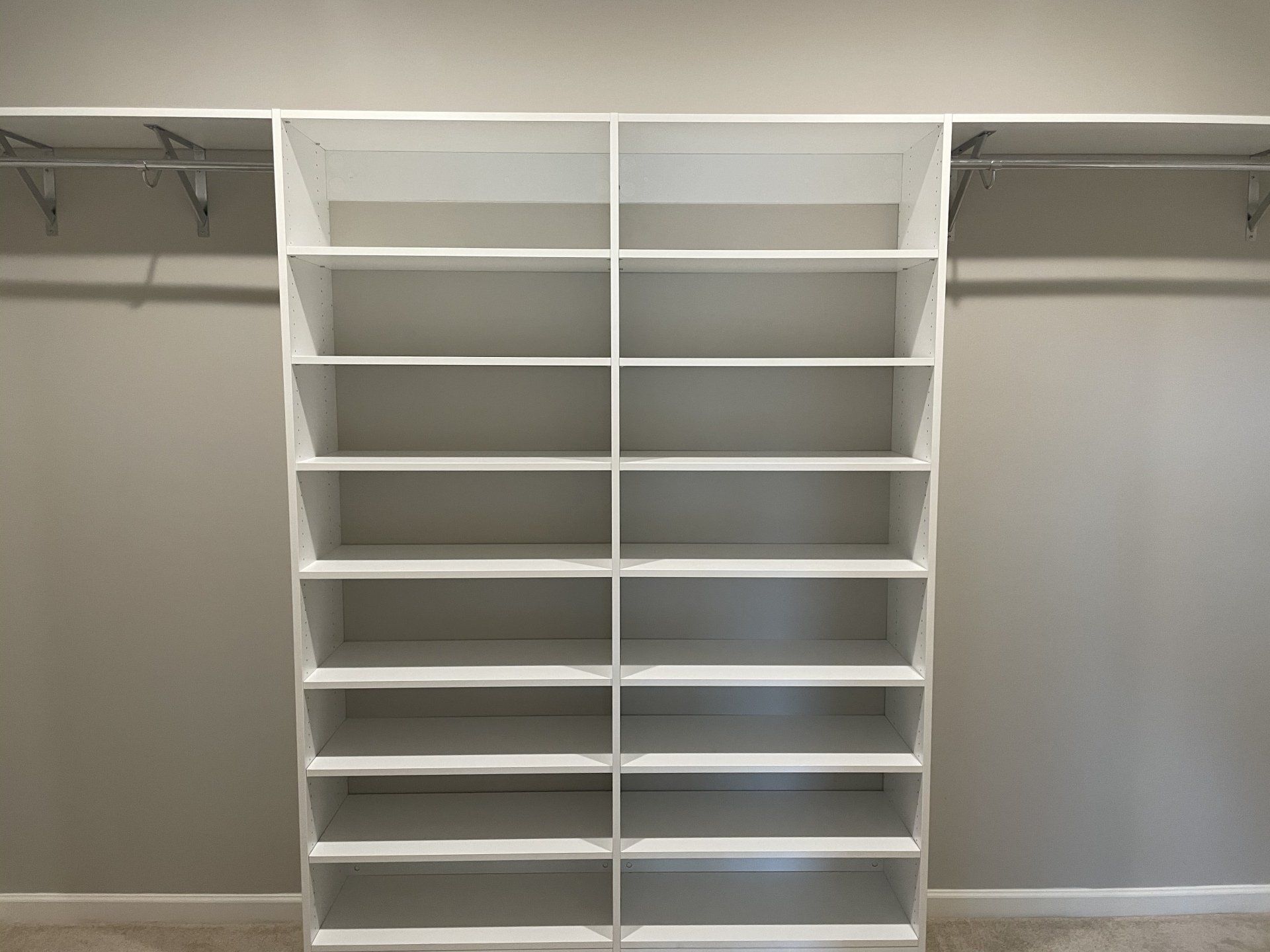 Custom Closet System Project