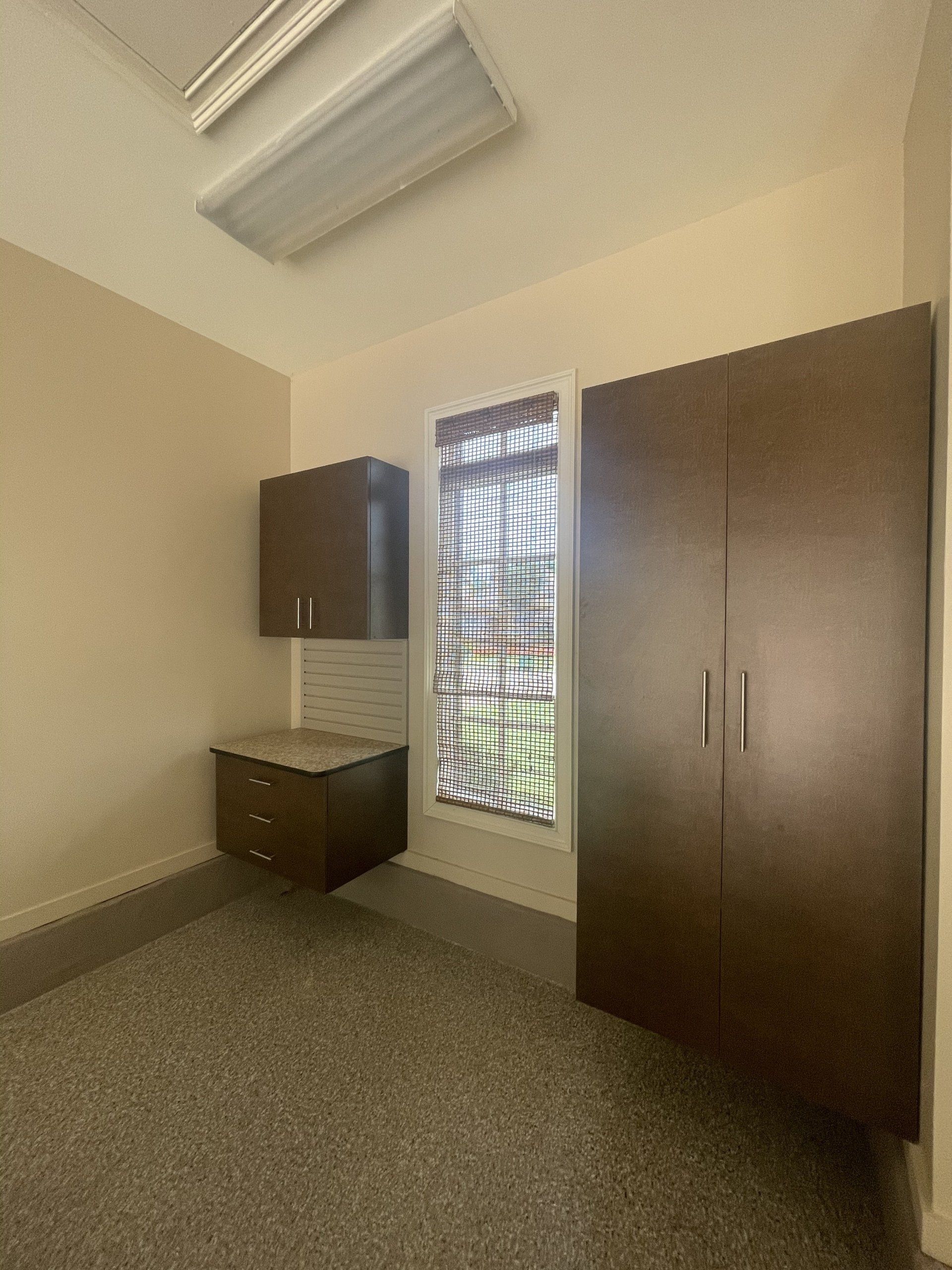 Custom Garage Cabinet System Project