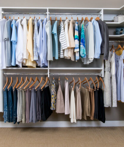 Closet Design Level A