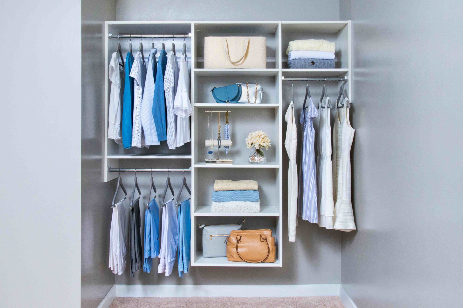Closet Design Level B