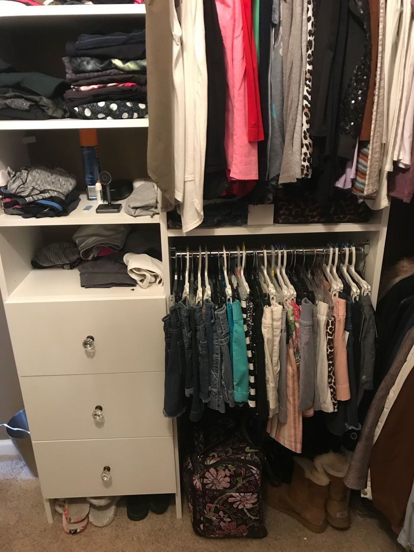 Custom Closet System