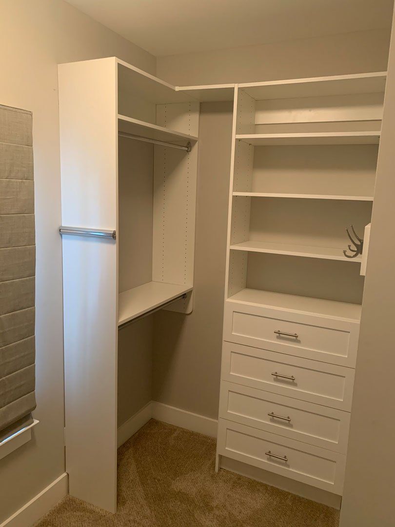 Custom Closet System