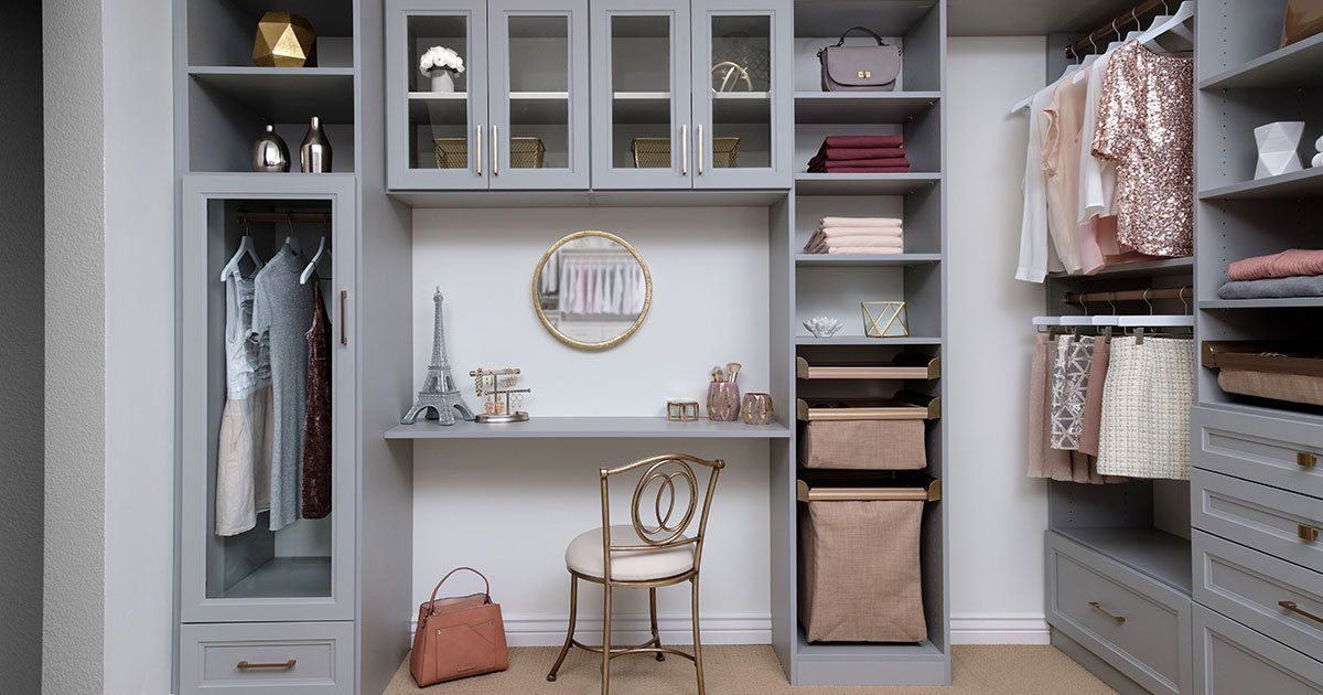 3 Reasons Custom Closets Are Worth It