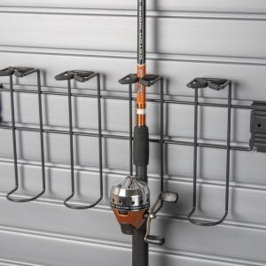 HW - Fishing Rod Holder