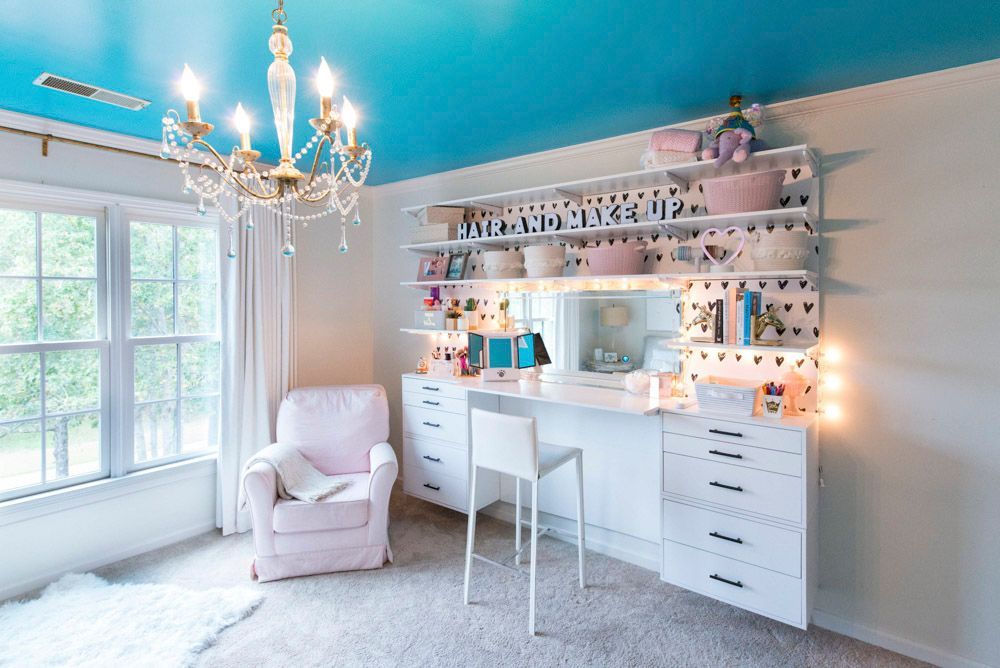 Custom FreedomRail Closet System