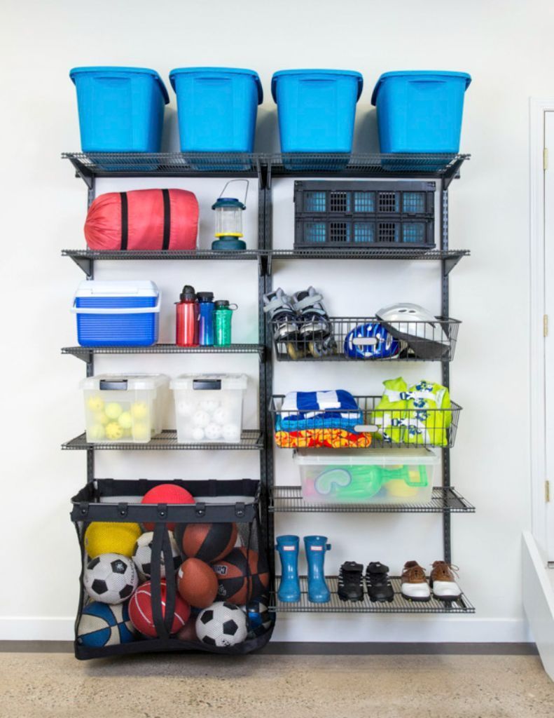 FreedomRail Closet System Installation