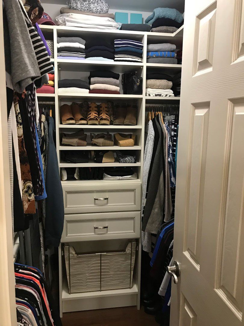 Custom Closet System