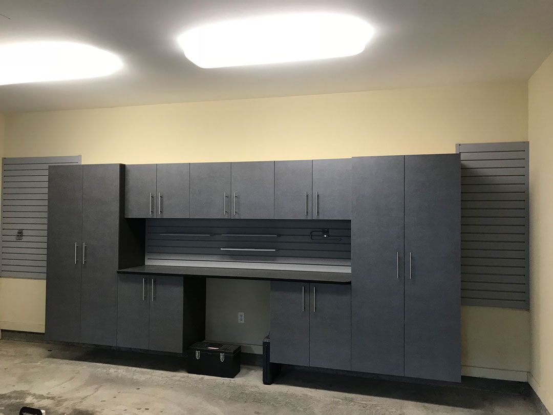 Garage Storage Cabinets