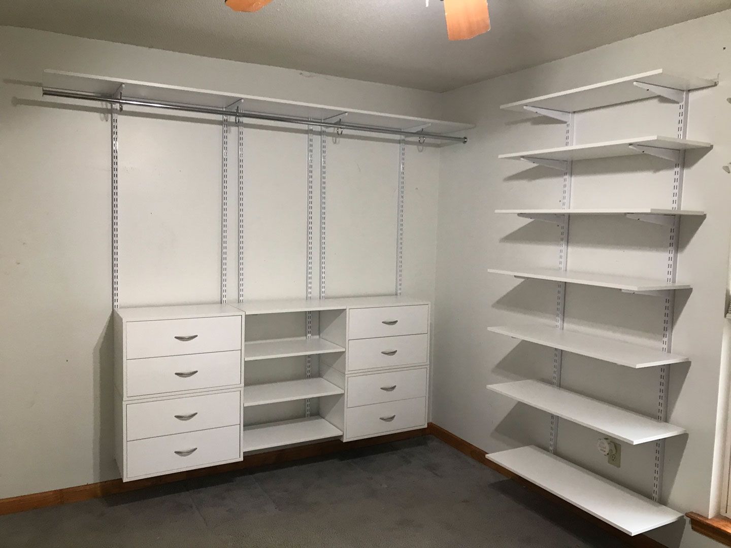 Garage Storage System