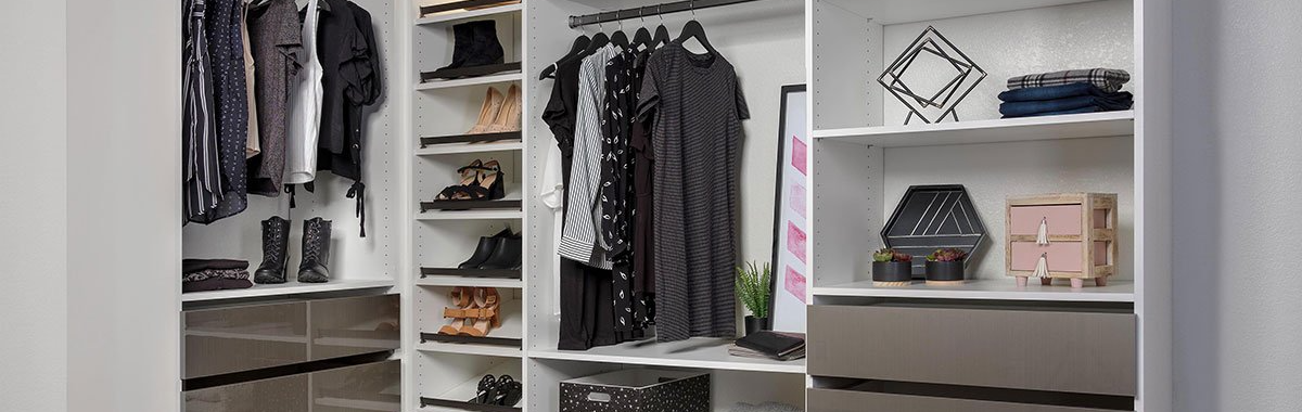 Custom Closet System