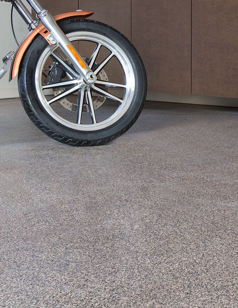 Epoxy Garage Flooring