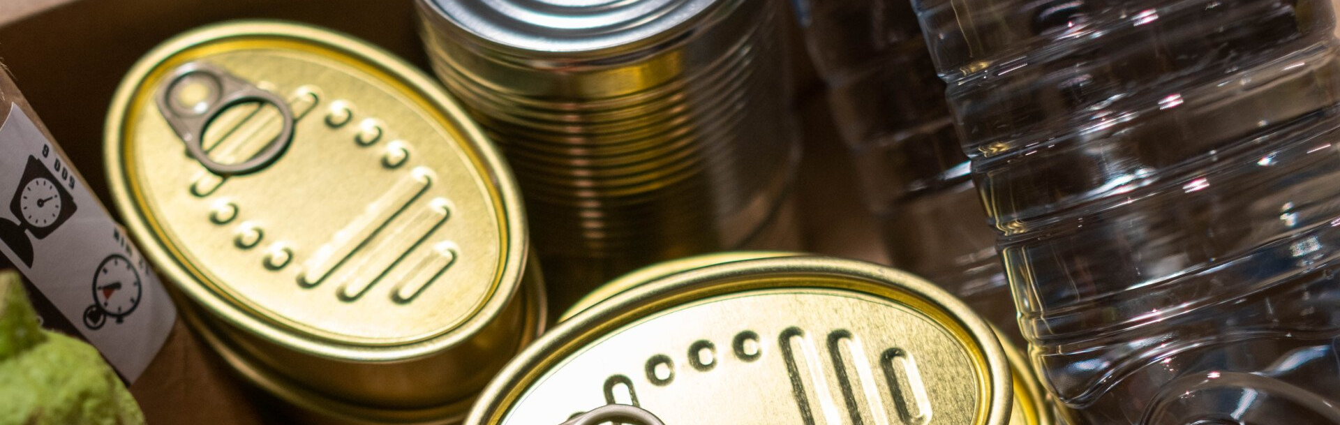 Canned Food