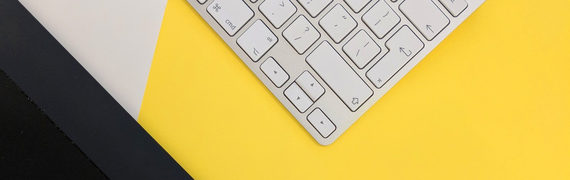 Yellow Desk