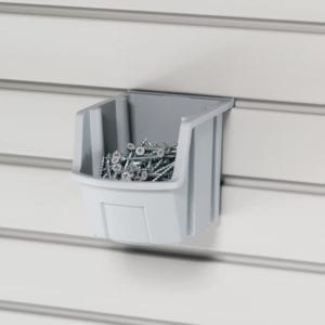 HW - Plastic Utility Bin