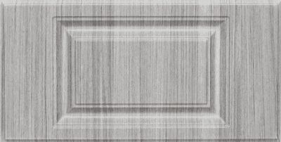 Raised Panel Drawer/Door Style Option