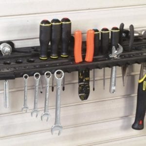Resin Tool Rack