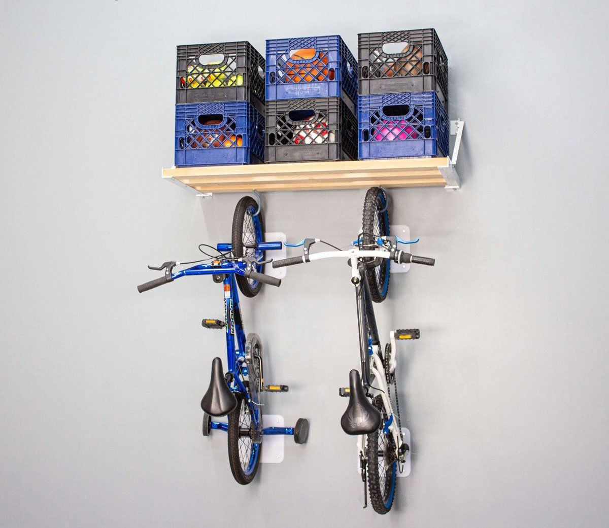 Garage Shelving System