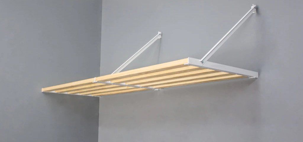 8' Universal Shelf Kit