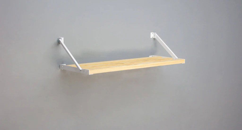 4' Mini Universal Shelf Kit