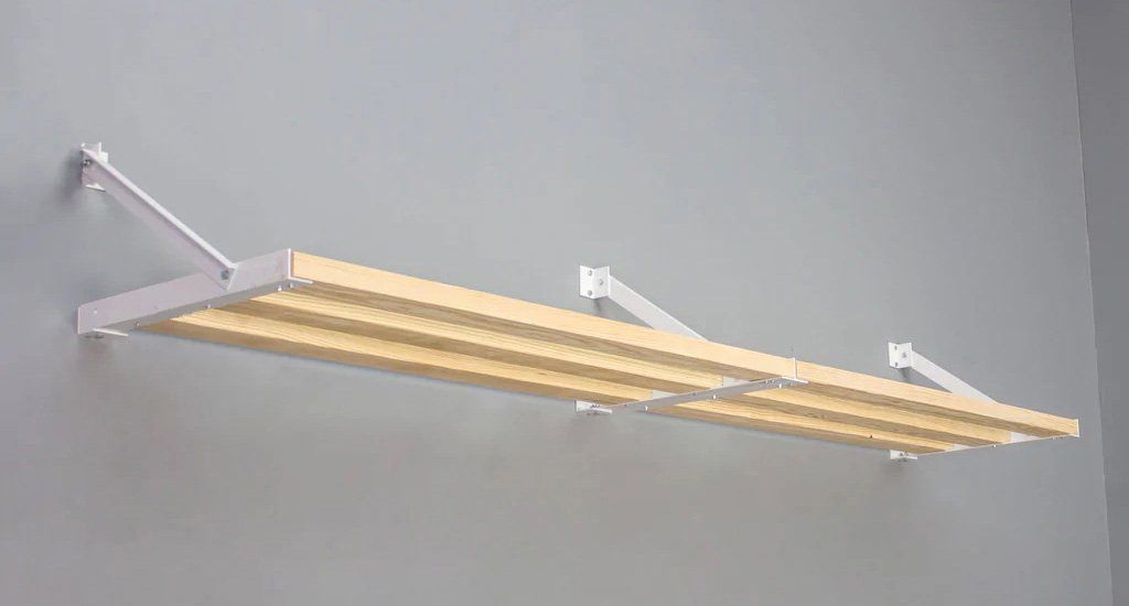 8' Mini Universal Shelf Kit