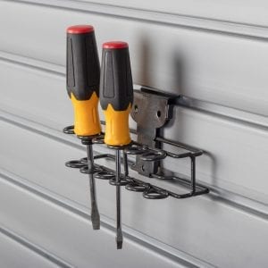 HW - Screwdriver Rack