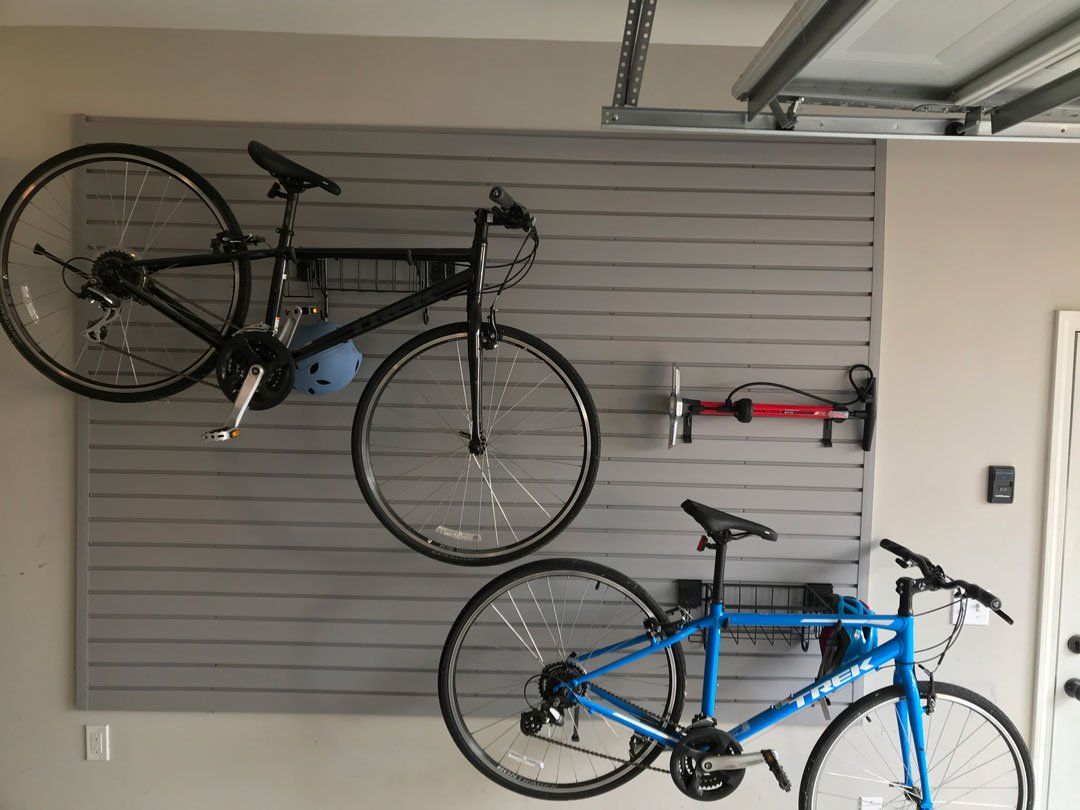 Custom Garage Cabinets and Wall Organizers