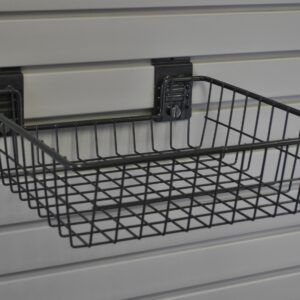 TL - Square Shallow Basket