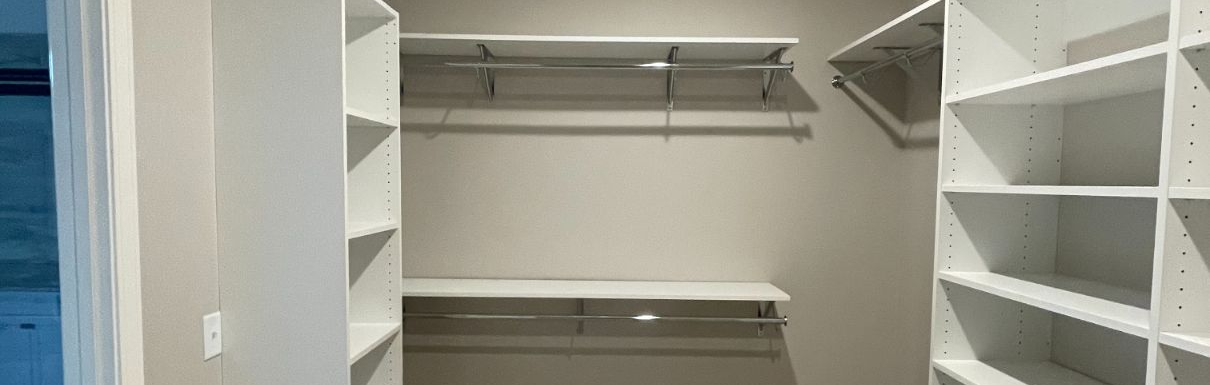 Empty Closet System