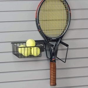 HW - Tennis Accessory Holder