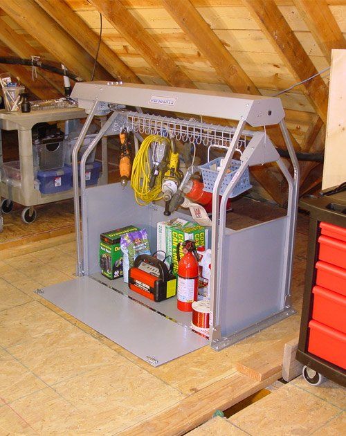 Versa Lift - Automatic Lift