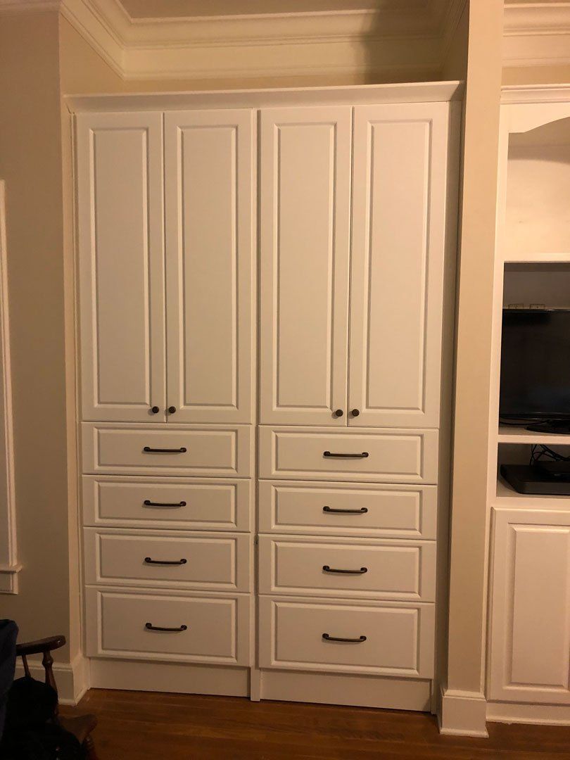 Garage Cabinet System