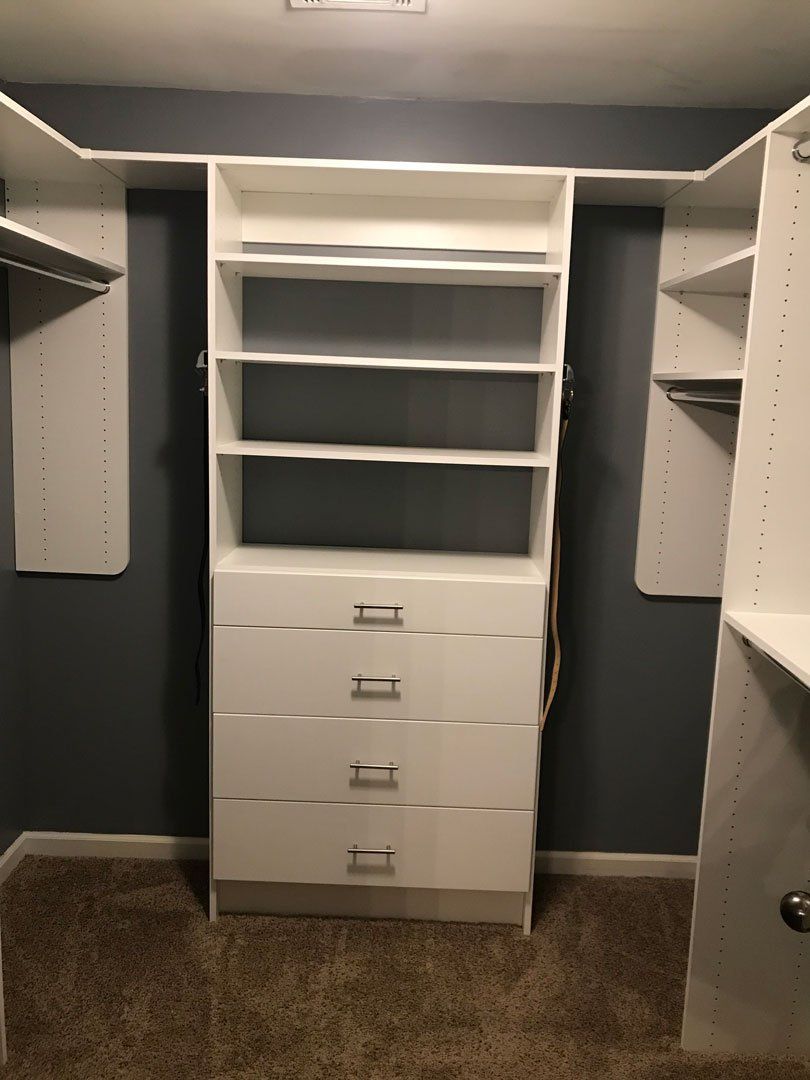 Custom Closet System