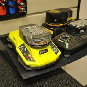 HW - Work Tray
