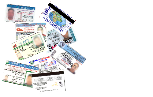 International Drivers Licenses