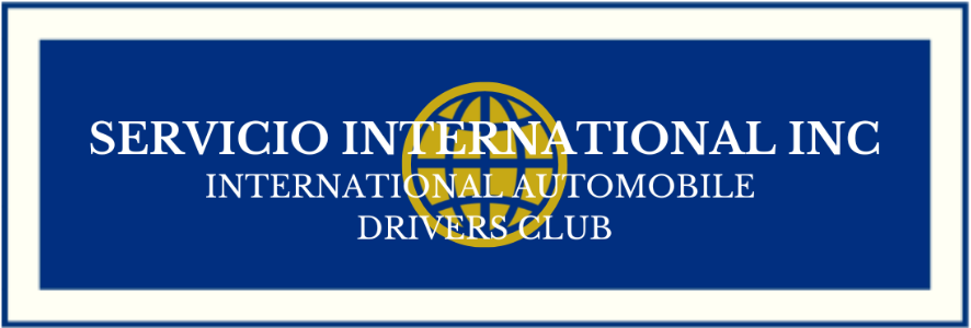 International Drivers Licenses