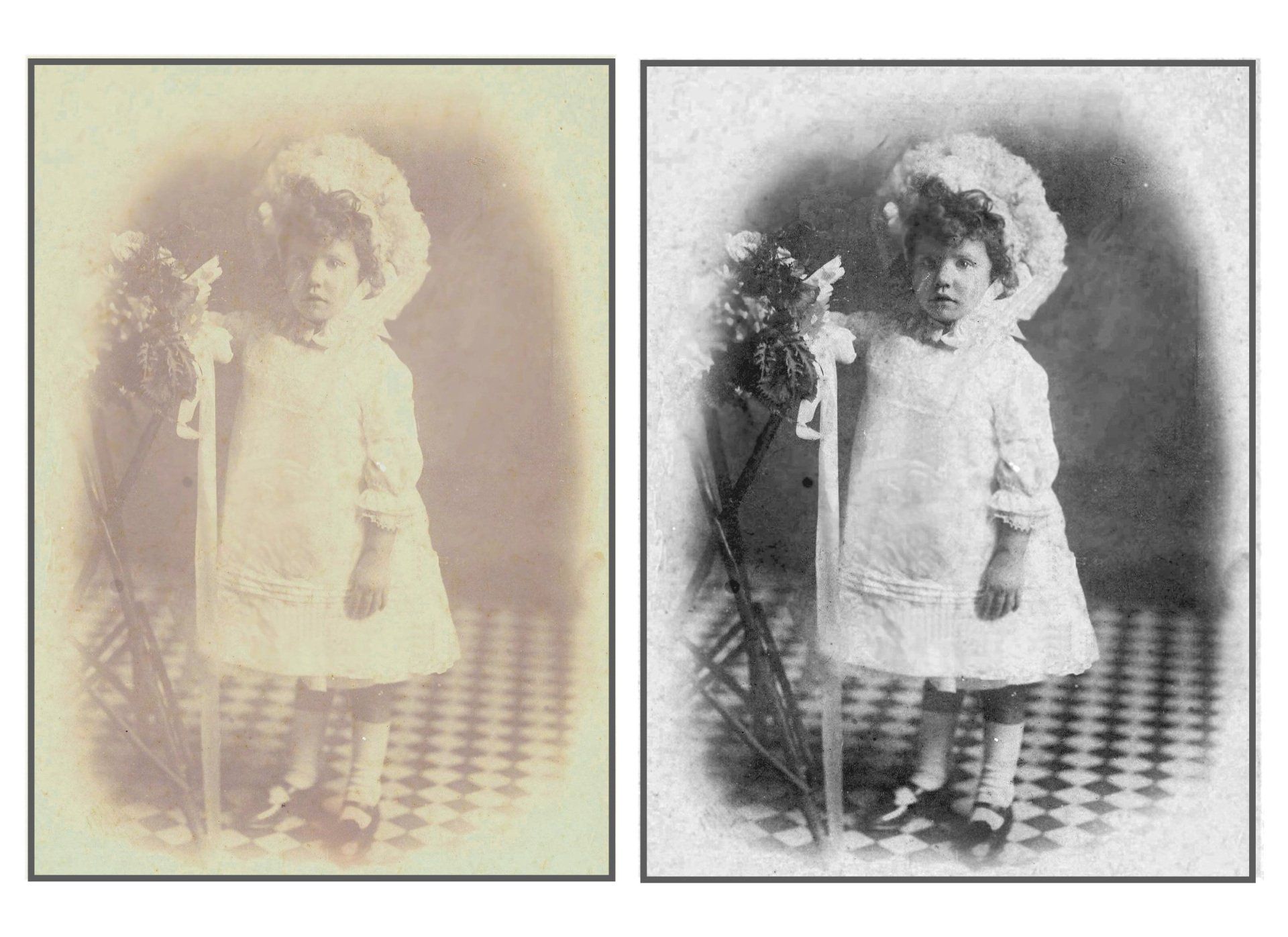 Image Restoration & Care - Video & Photo Copying in Mackay, QLD