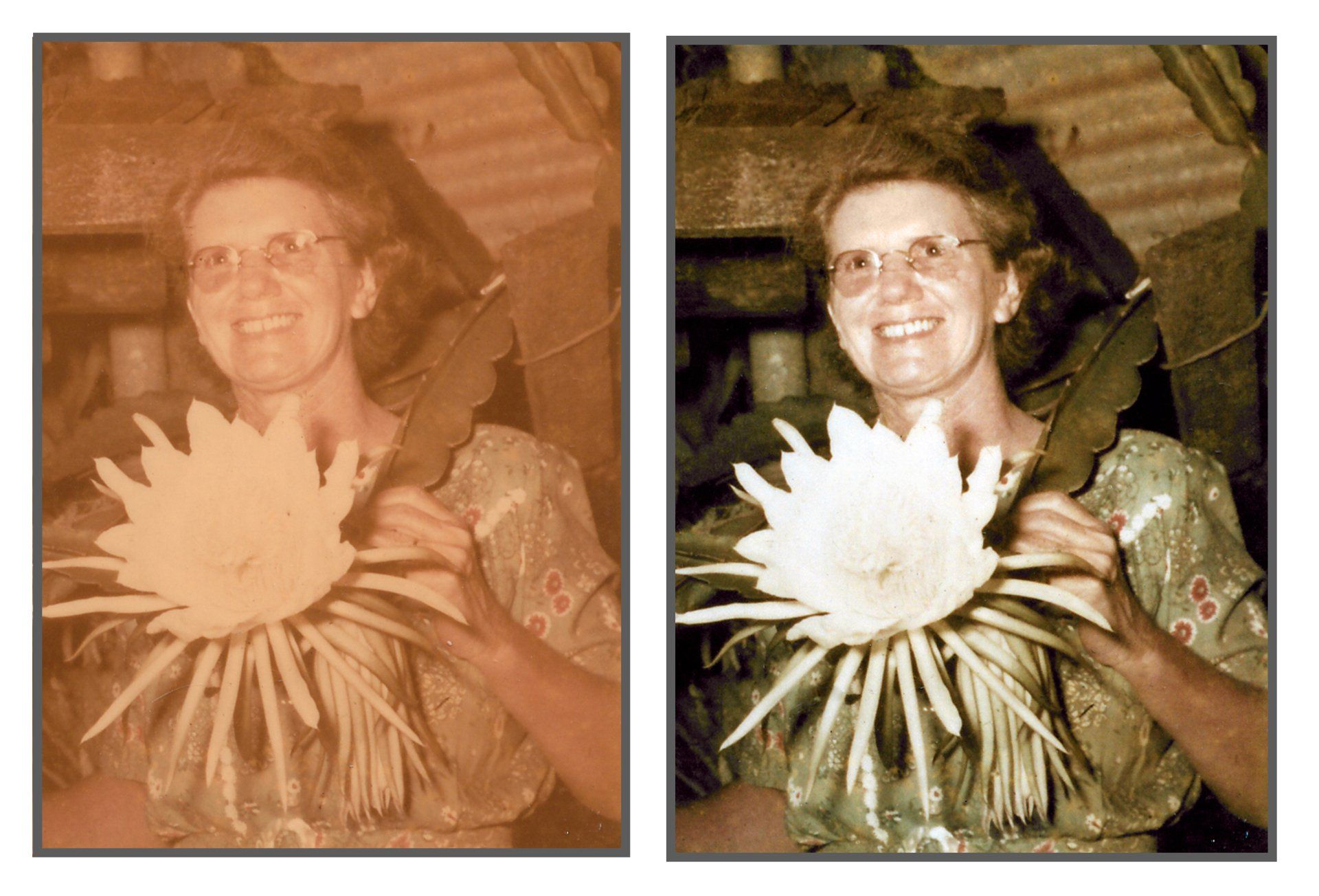 Photo Restoration - Video & Photo Copying in Mackay, QLD