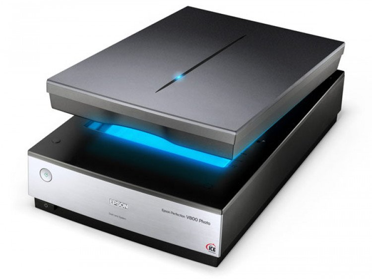 Epson perfection v800 - Video & Photo Copying in Mackay, QLD