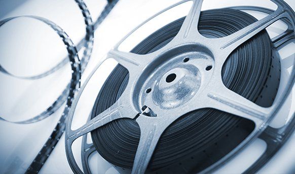 Reel Of 8mm Motion Picture - Video & Photo Copying in Mackay, QLD