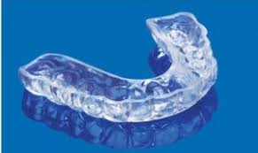 Blue Mouthguard—Mouth Guards in Lake Wylie, SC
