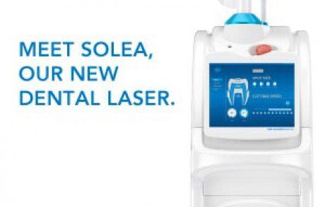 Dental Laser—Solea Laser in Lake Wylie, SC